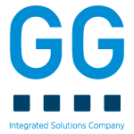 Logotipo GG solutions