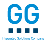 Logotipo GG solutions