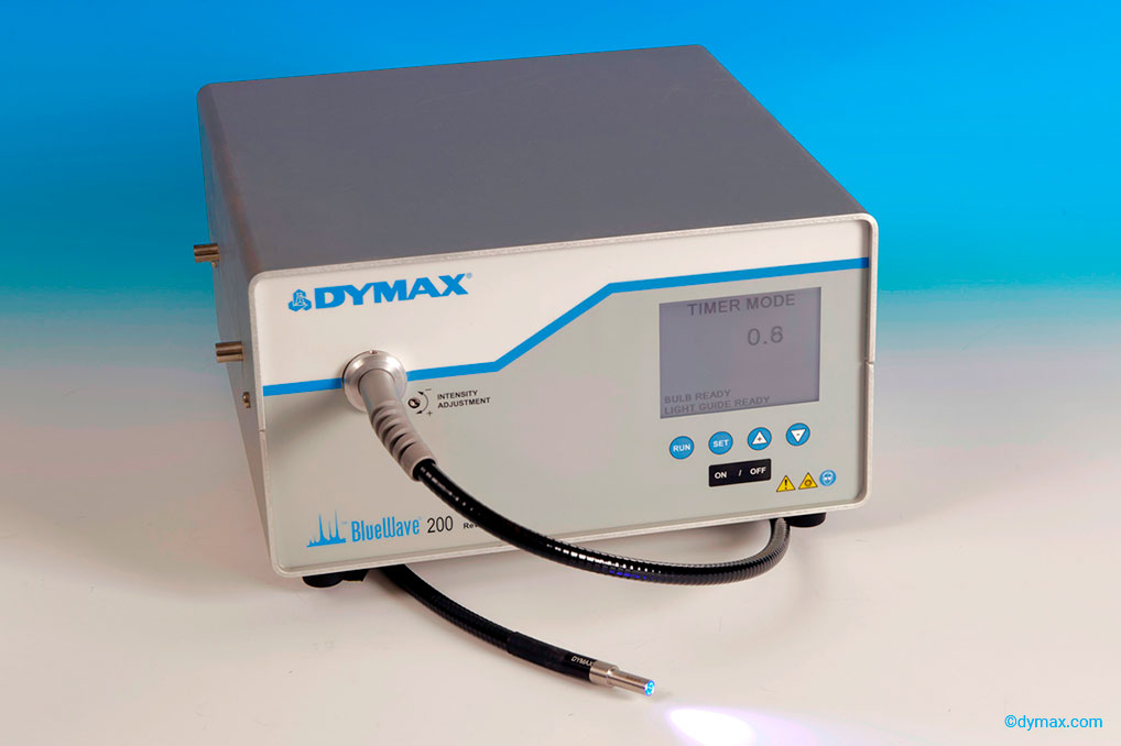 Lámpara UV Dymax